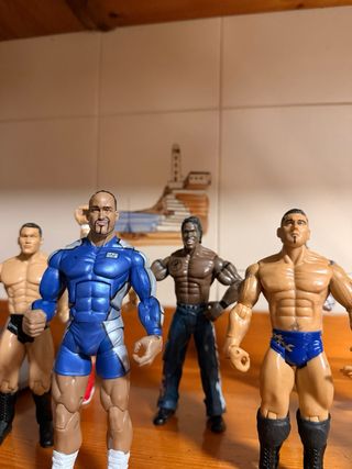 Action Figure WWE Smackdown prezzo per il singolo
