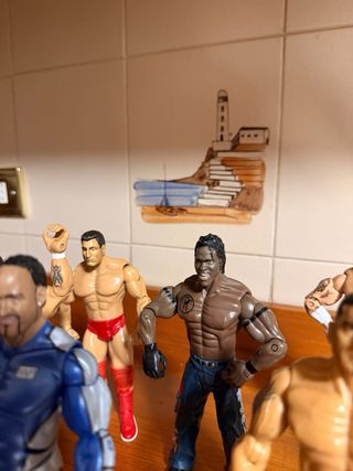 Action Figure WWE Smackdown prezzo per il singolo