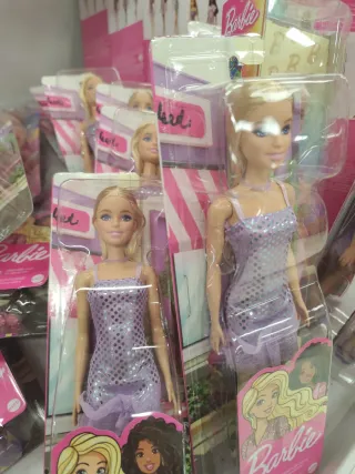 Muñeca Barbie Original (precio por unidad)
