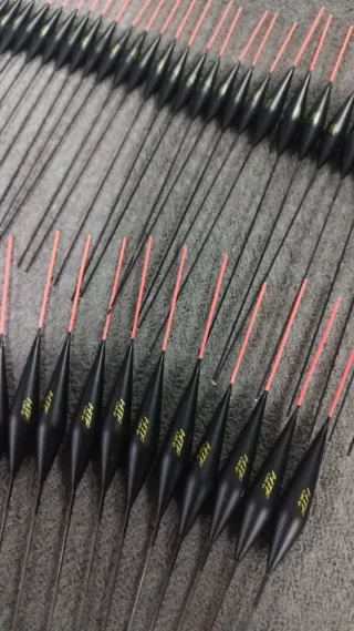 60 Flotadores Pesca Nuevos