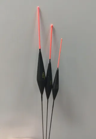 60 Flotadores Pesca Nuevos