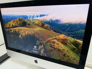 Ecrã iMac A1418 - Vidro Partido