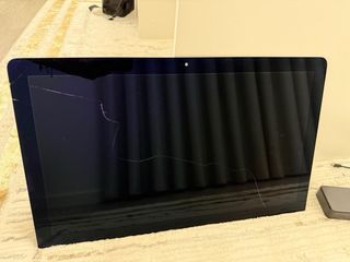 Ecrã iMac A1418 - Vidro Partido