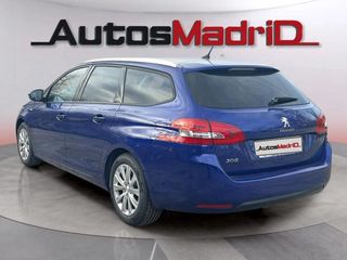 Peugeot 308 SW Allure 1.5 BlueHDi 96KW (130CV)