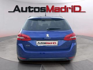 Peugeot 308 SW Allure 1.5 BlueHDi 96KW (130CV)
