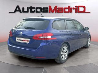 Peugeot 308 SW Allure 1.5 BlueHDi 96KW (130CV)