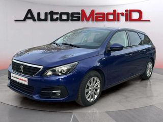 Peugeot 308 SW Allure 1.5 BlueHDi 96KW (130CV)