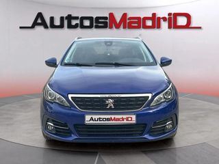 Peugeot 308 SW Allure 1.5 BlueHDi 96KW (130CV)