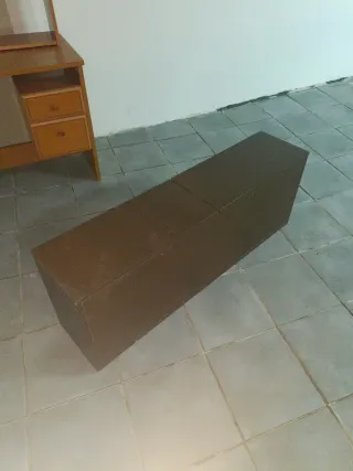 Mueble Tipo Baúl / Cofre