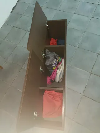 Mueble Tipo Baúl / Cofre