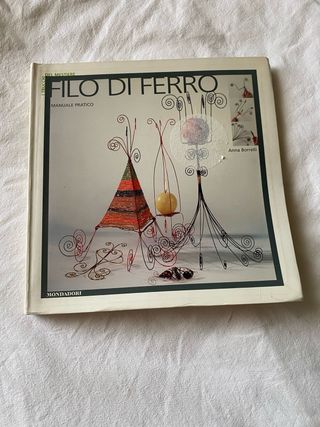 Libro Filo di Ferro - Manuale Pratico