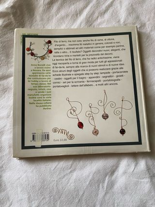 Libro Filo di Ferro - Manuale Pratico