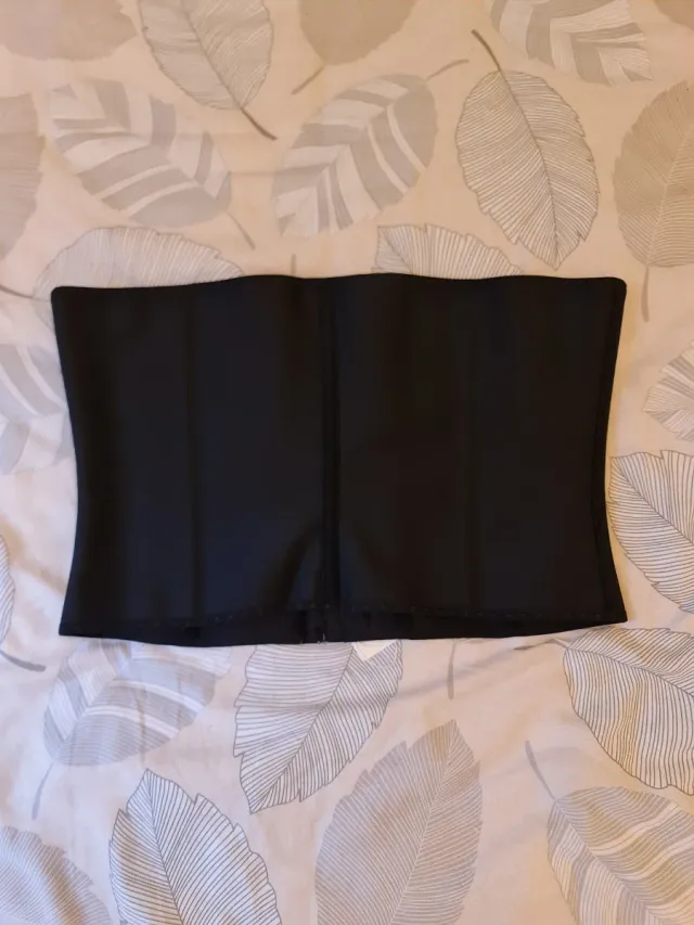 Corsé faja negro (Sin marca)