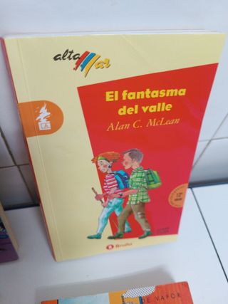 Libros infantiles a partir de 8 años