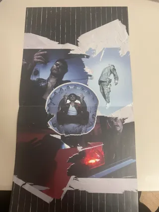 IZI - RIOT - LP AUTOGRAFATO - Prima stampa 2020