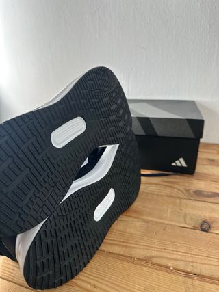 Adidas Runfalcon 5 Zapatillas Hombre Azul talla 41