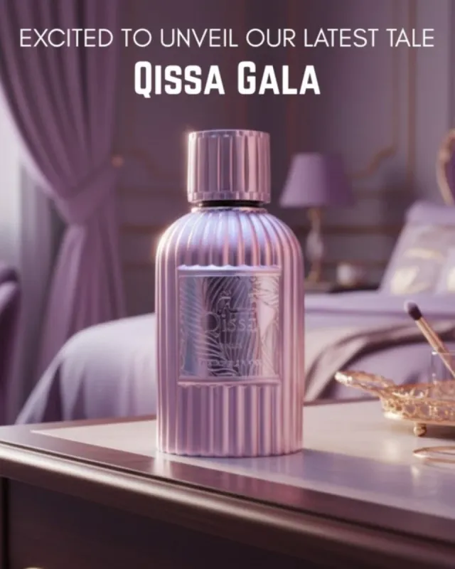 QISSA GALA - PARIS CORNER 