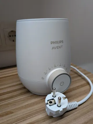 Calienta biberones Philips Avent