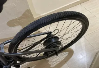 Bicicleta Eléctrica Riverside