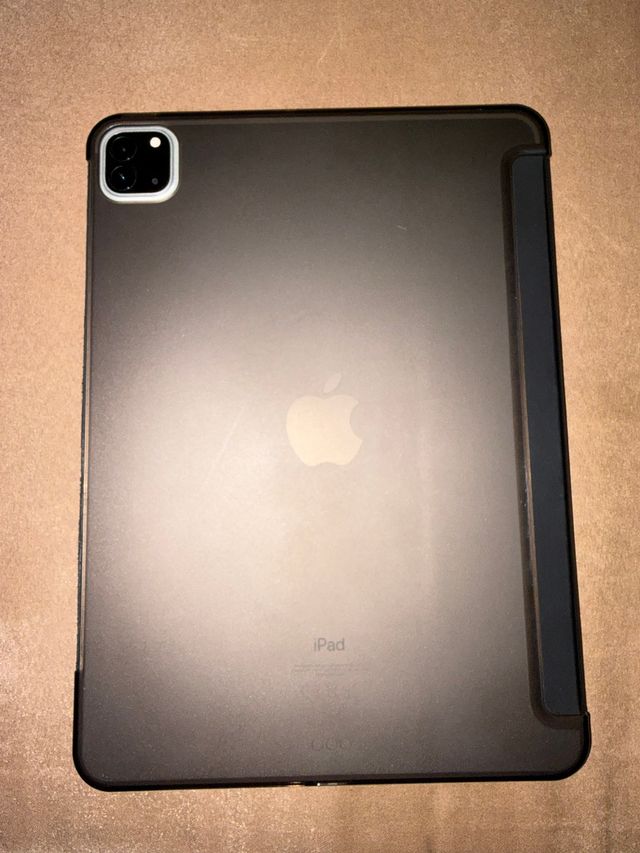 Apple iPad Pro M1 Plata