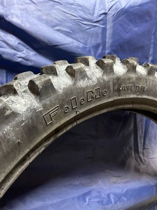 Neumático Delantero Enduro 21 X-GRIP