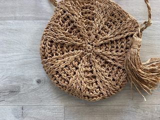 Pack 3 bolsos: beige y rosa