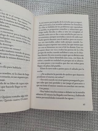 Libro Historia de un segundo de Jordi Sierra