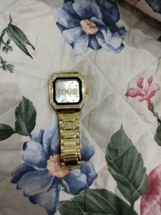 Orologio donna TOUS oro