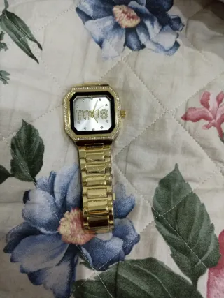 Orologio donna TOUS oro