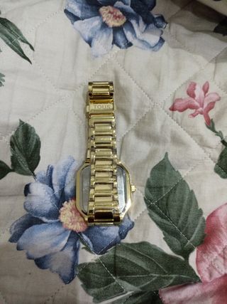 Orologio donna TOUS oro