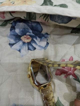 Orologio donna TOUS oro