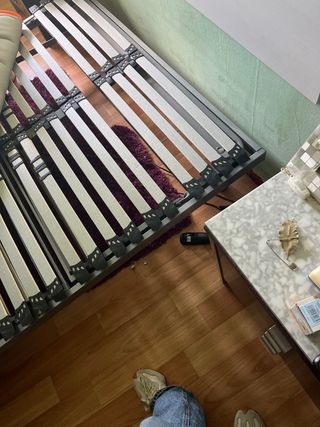 Somier articulado cama 135