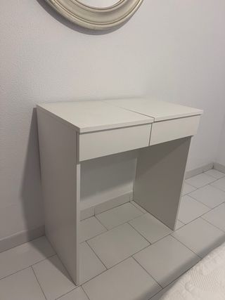 Tocador Blanco Ikea