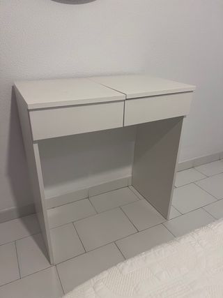Tocador Blanco Ikea