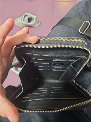 Borsa Louis Vuitton nera