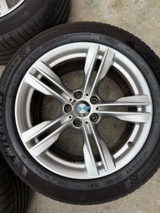 Llantas BMW X5 F15 19 Pack M
