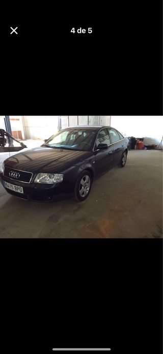Audi A6 2001