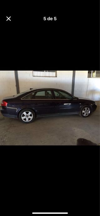 Audi A6 2001