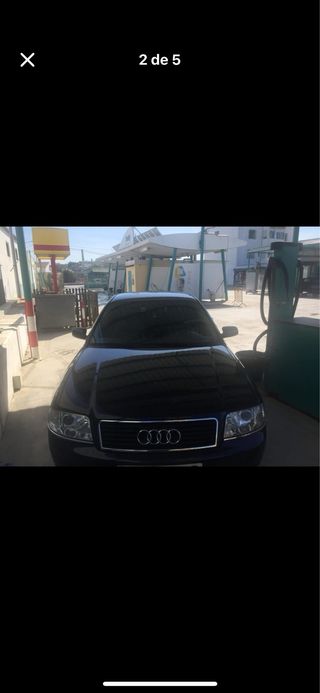 Audi A6 2001