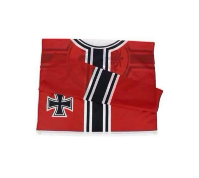 Bandera Reich Alemán