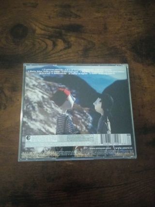 CD Amaral - Pájaros en la Cabeza