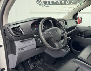 Citroen Jumpy 2021 con 88.000km