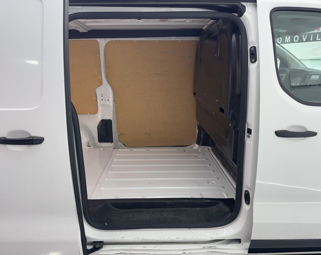 Citroen Jumpy 2021 con 88.000km