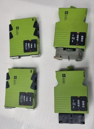 Temporizzatori elettronici Tele A2X20 A3V20