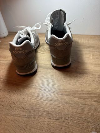 Zapatillas New Balance Marrones Talla 44