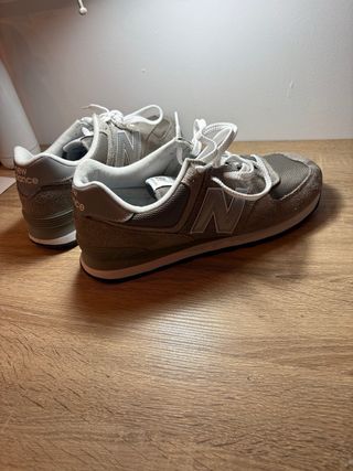 Zapatillas New Balance Marrones Talla 44