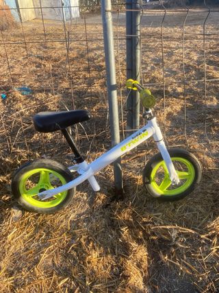 Bici sin pedales B'TWIN Run Ride 100