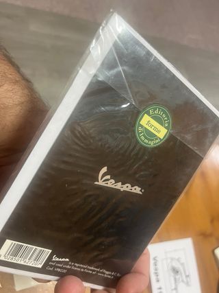 Lotto Adesivi Vespa: Club, Storiche, 50