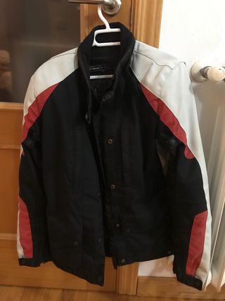 Chaqueta moto