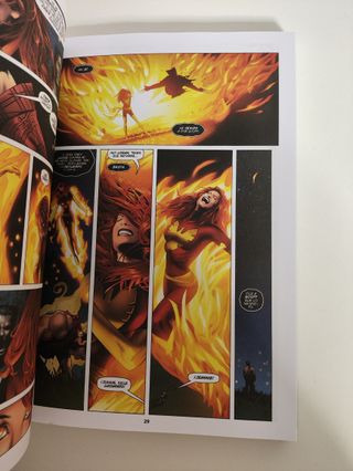 FÉNIX (Phoenix) – El Renacimiento de Marvel